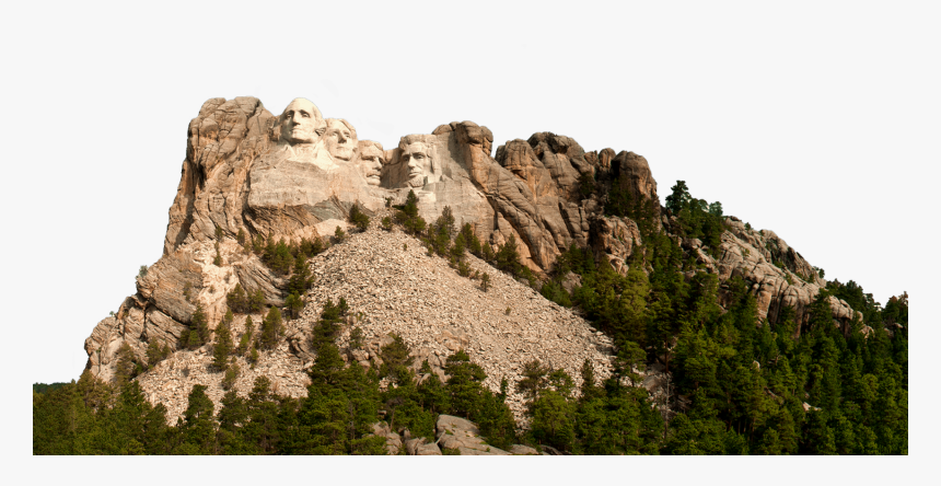 Mount Rushmore In South Dakota Is Another Midwest Must - Mount Rushmore, HD Png Download