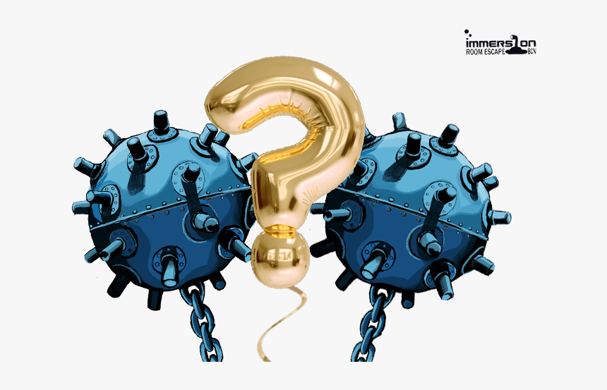 Escape Room Por Sorpresa - Illustration, HD Png Download