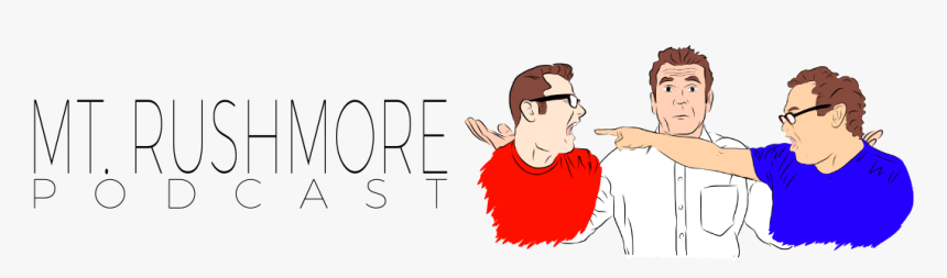 Rushmore Podcast - Cartoon, HD Png Download