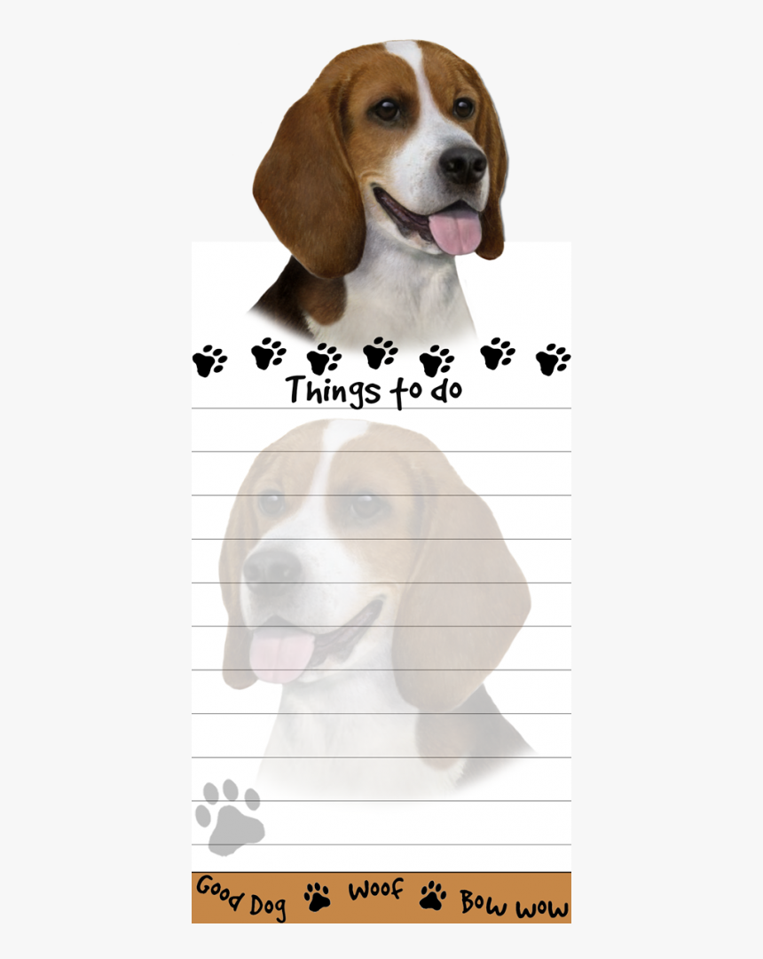 Beagle - Huellitas De Beagle, HD Png Download