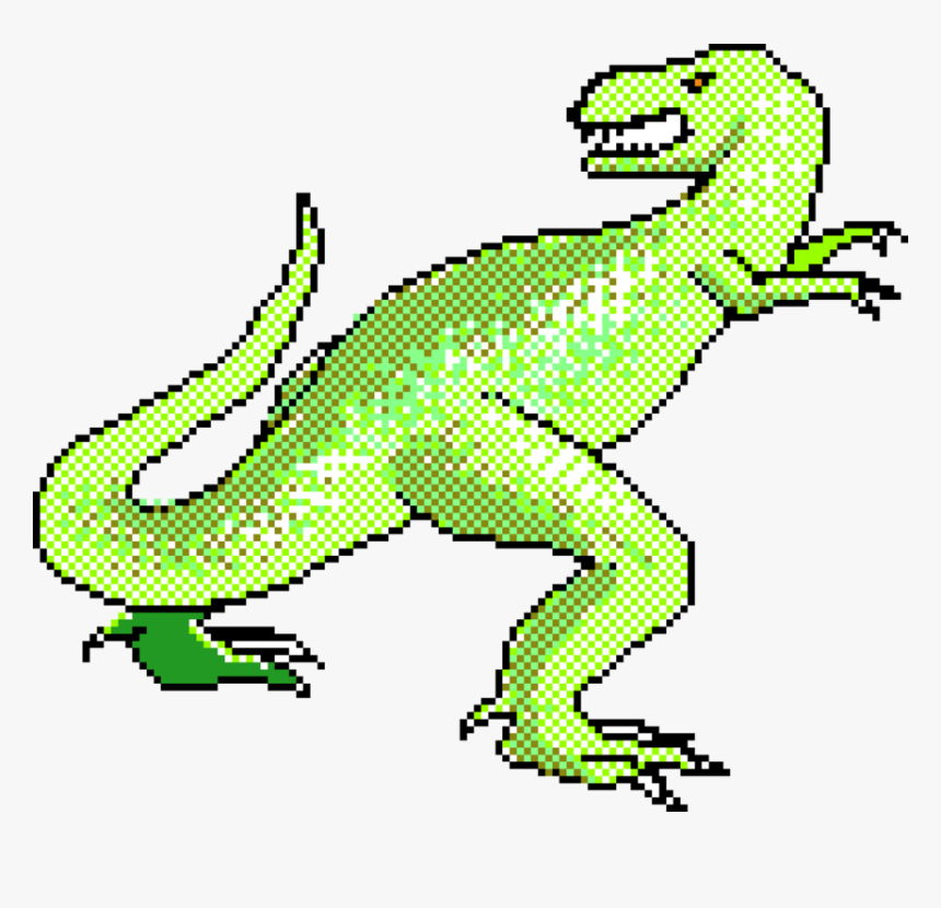 Beagle Bros - Dinosaur - Cartoon, HD Png Download