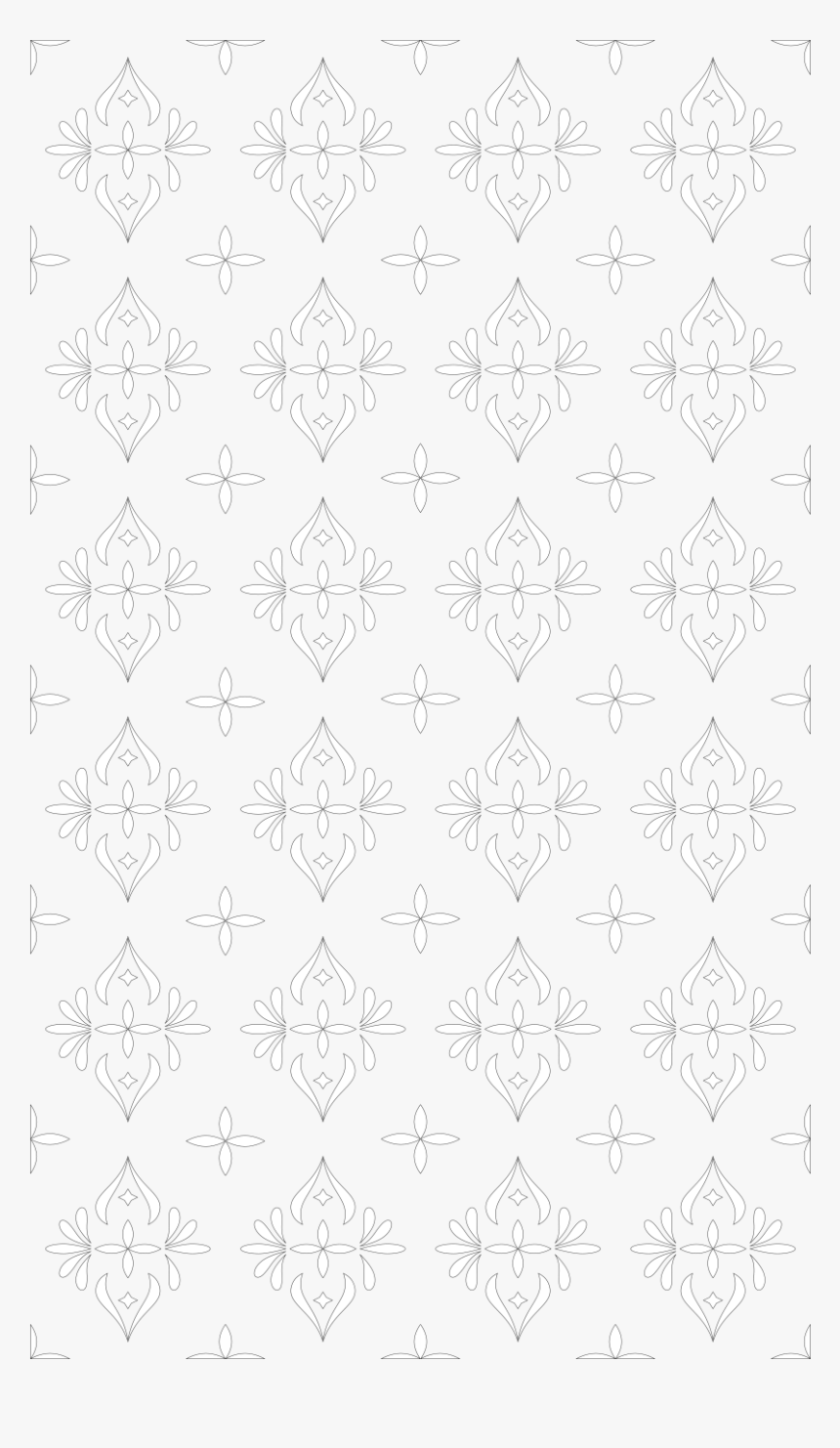 19- Ornate - French Cultural Patterns, HD Png Download