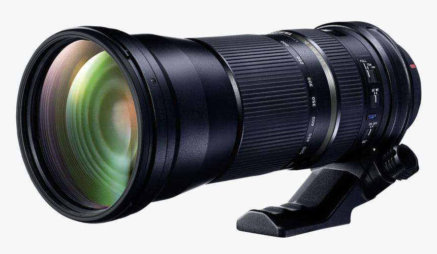 Transparent Lentes Turn Down For What Png - タムロン Sp 150 600mm F5 6.3 Di Vc Usd A011, Png Download