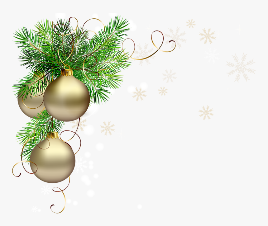 Green Christmas Ball Png, Transparent Png