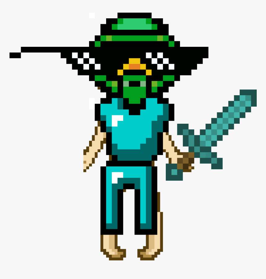 Turn Down For What - Minecraft Diamond Armor Png, Transparent Png