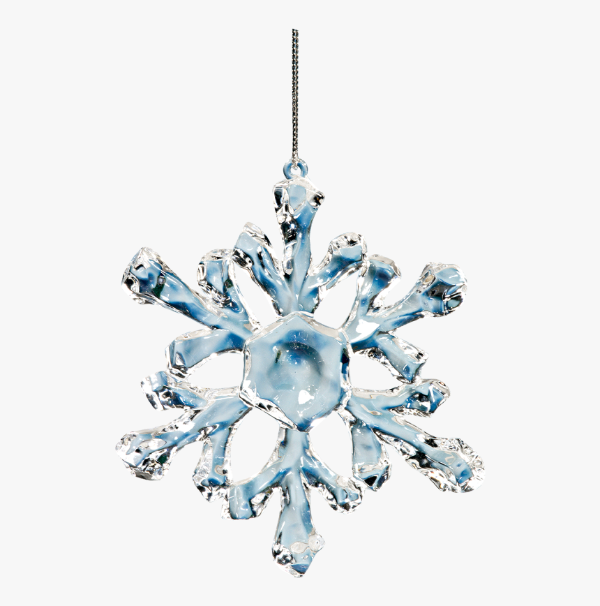 Ice Crystal , Acrylic - Crystal, HD Png Download