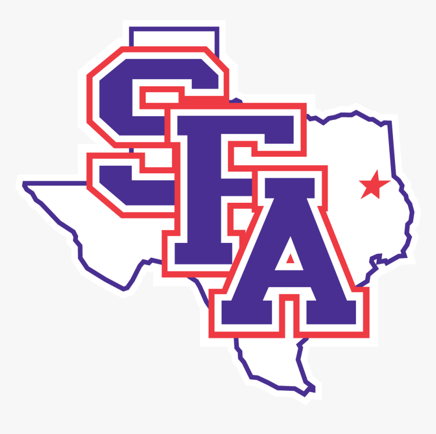 Stephen F Austin Logo, HD Png Download