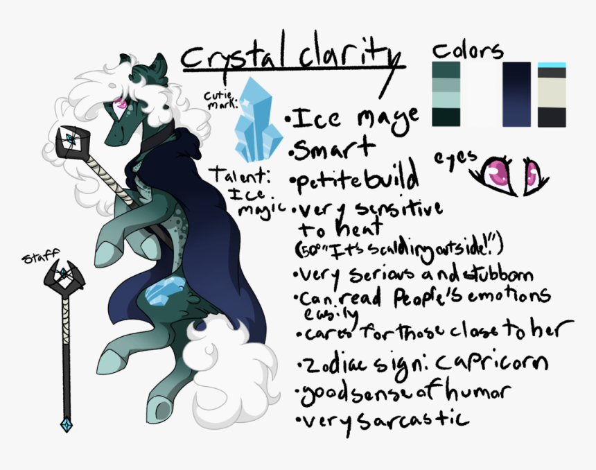 Transparent Ice Crystal Png - Cartoon, Png Download