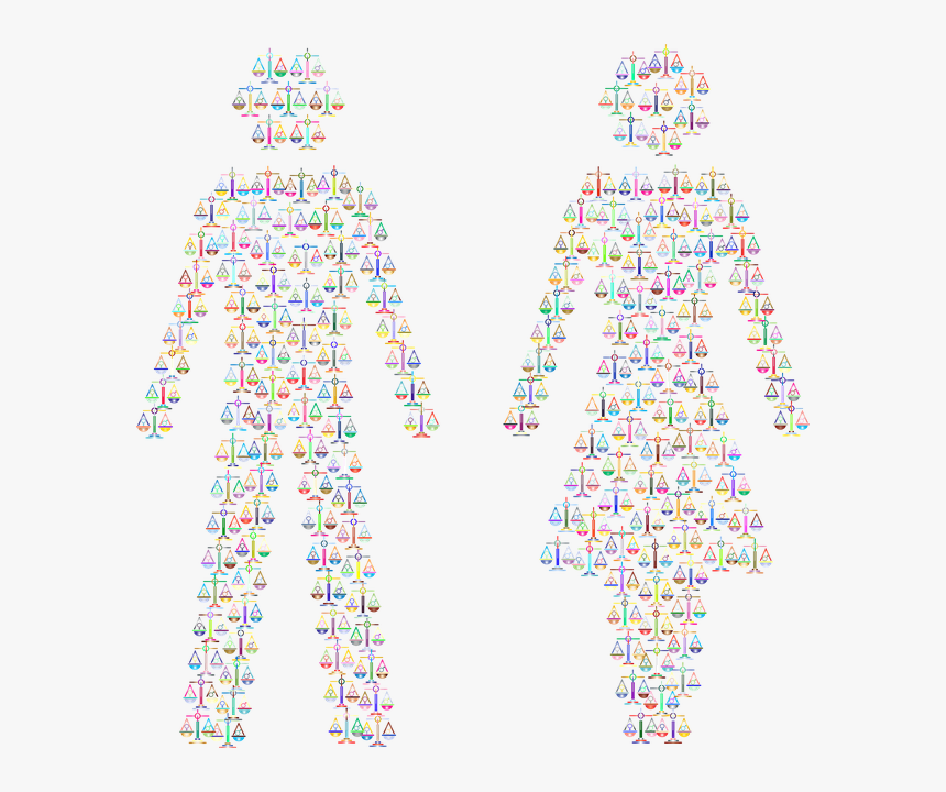 Gender Equality No Background, HD Png Download