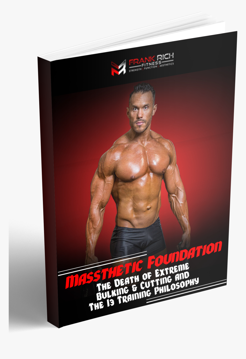 Massthetic Muscle Component - Bodybuilding, HD Png Download