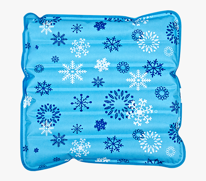 Summer Ice Pad Cushion Student Ice Sand Ice Crystal - Cushion, HD Png Download