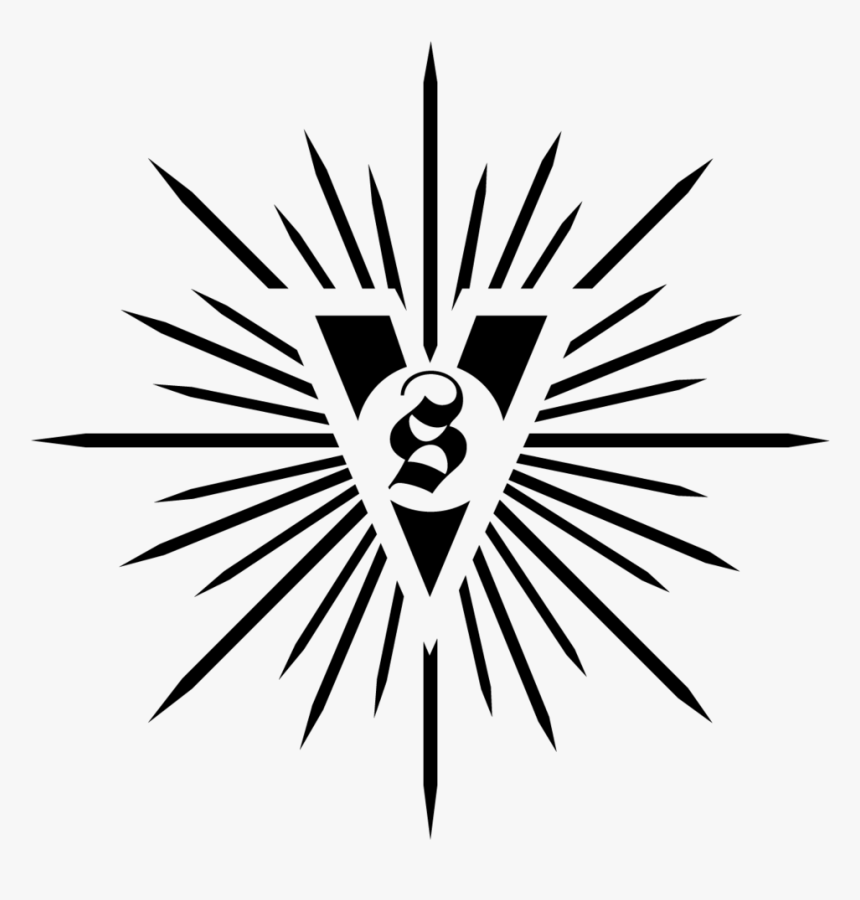 White Burst Png , Png Download - Emblem, Transparent Png