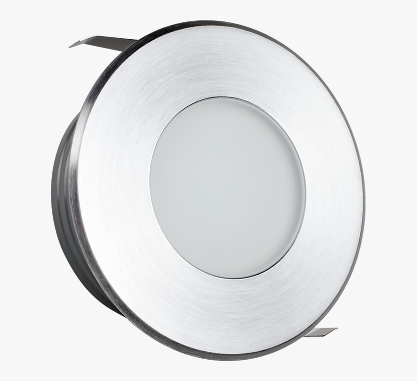 The Proled Inground Dot Is A Decorative Point Of Light - Circle, HD Png Download