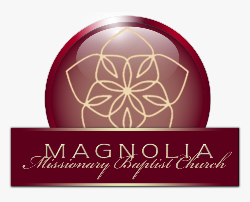 Magnolia Logo Revised Png - Magnolia Baptist Church Statesboro, Transparent Png