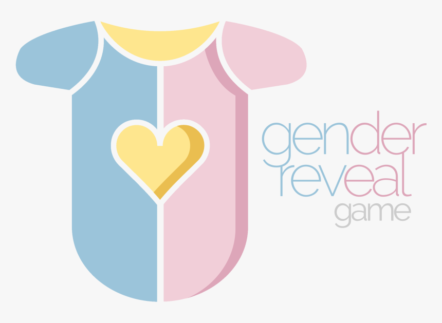 Gender Reveal Icon Png, Transparent Png