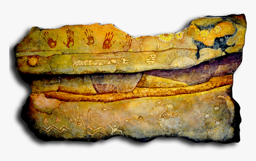 Battle Ground - Wood - Rock, HD Png Download