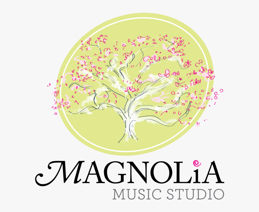 Magnolia Music Studio 2013 Final-01, HD Png Download