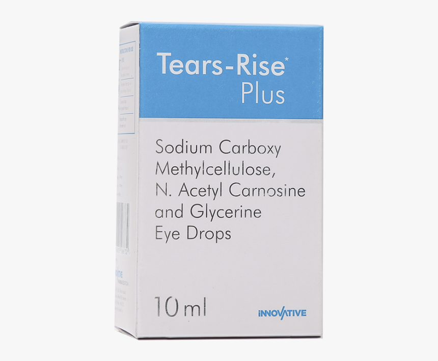 Tears-rise Plus Eye Drops - Book, HD Png Download