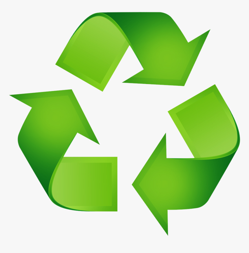 Recycle Symbol, HD Png Download