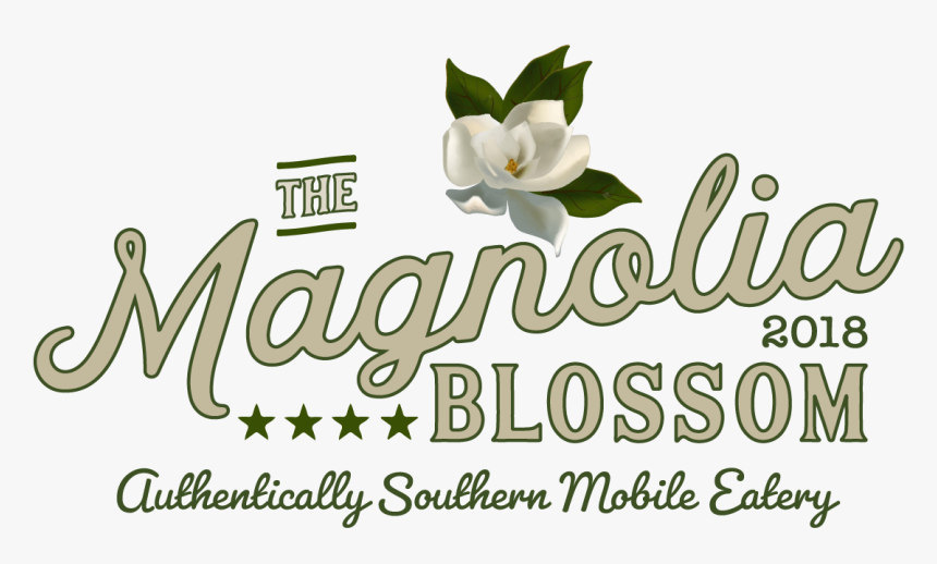 The Magnolia Blossom - Gardenia, HD Png Download