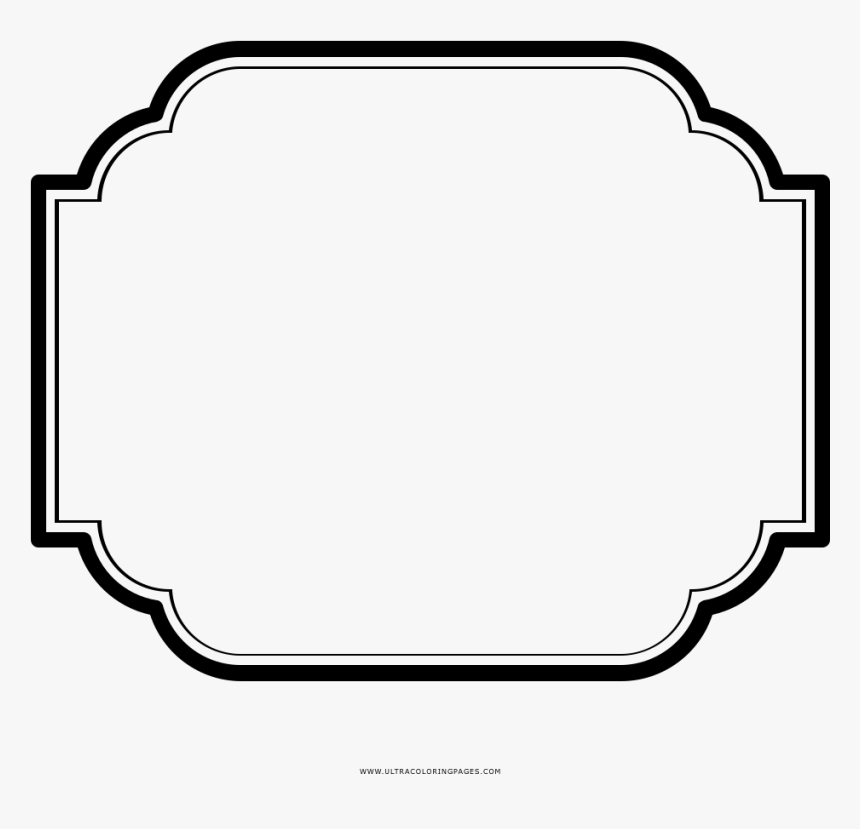 Border Coloring Page Cool Border Coloring Page Hd Png Download Transparent Png Image Pngitem