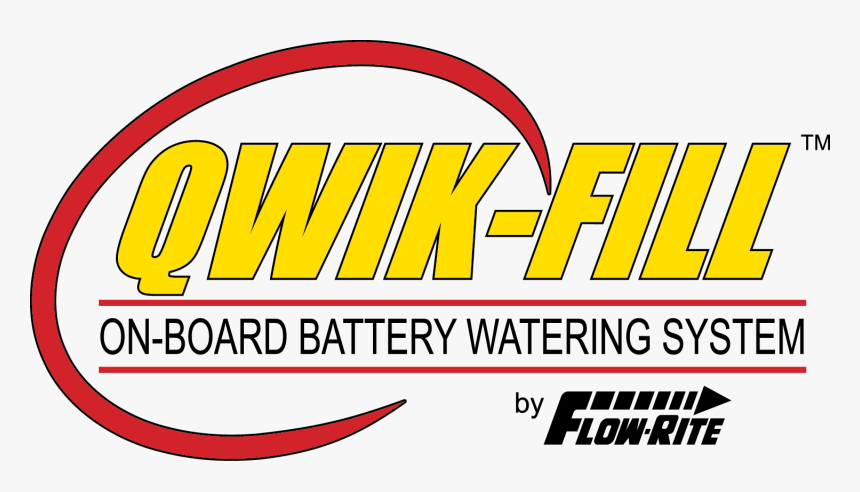 Qwik-fill - Flow Rite, HD Png Download