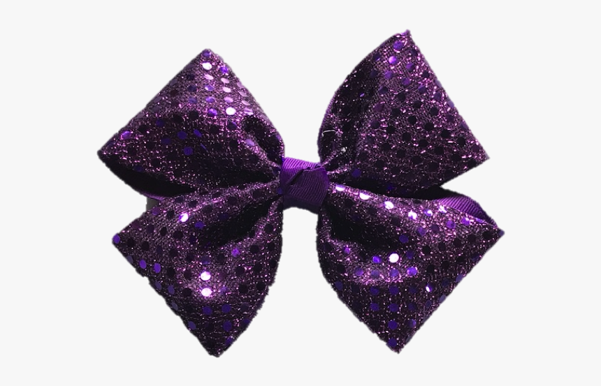 Boutique Sequin Bow - Butterfly, HD Png Download
