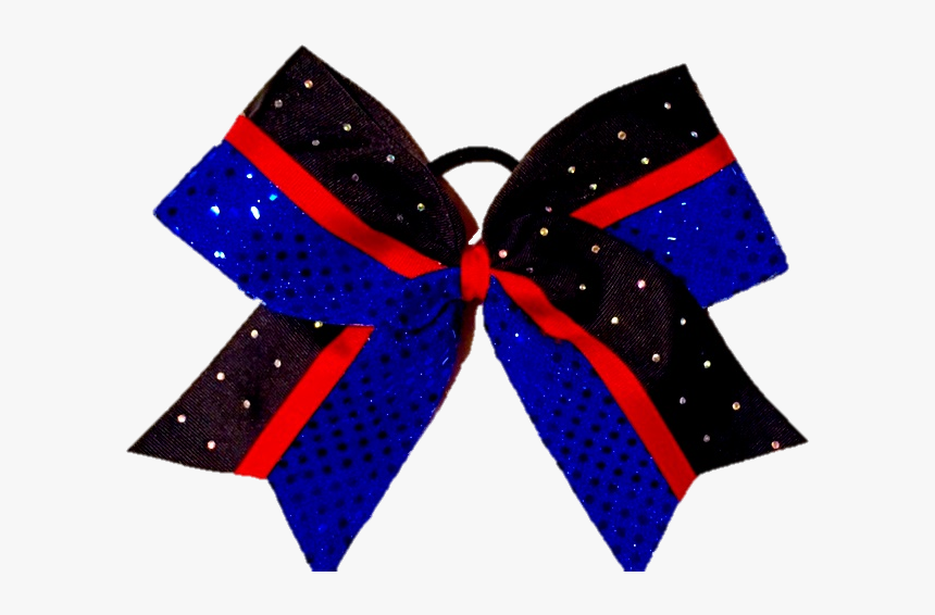 Royal Black Result Bow, HD Png Download