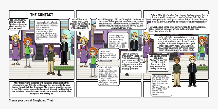 Comics, HD Png Download