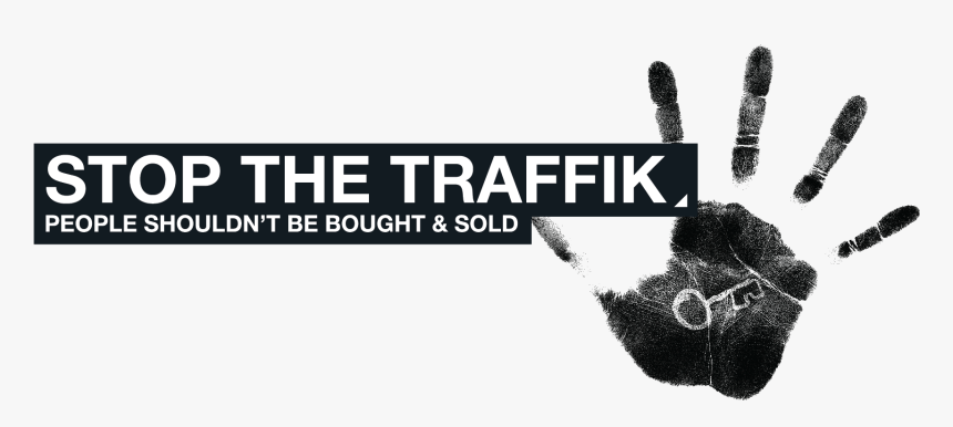 Stop The Traffik Logo, HD Png Download