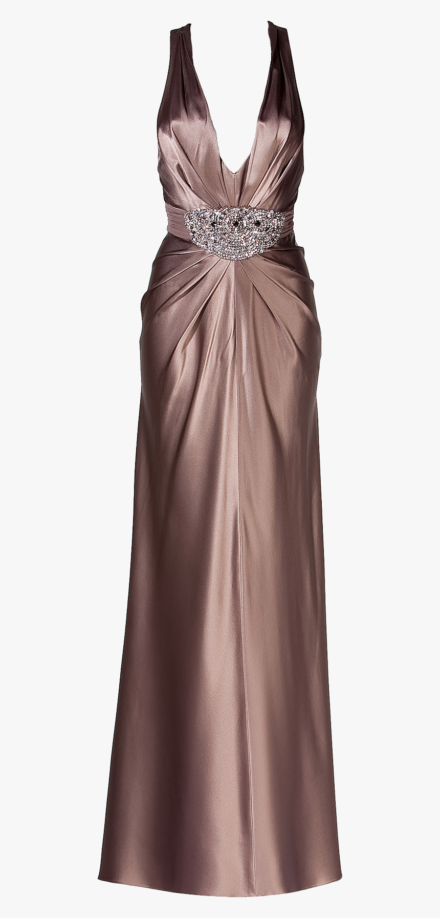 Png Images Free Download - Brown Dress Png, Transparent Png