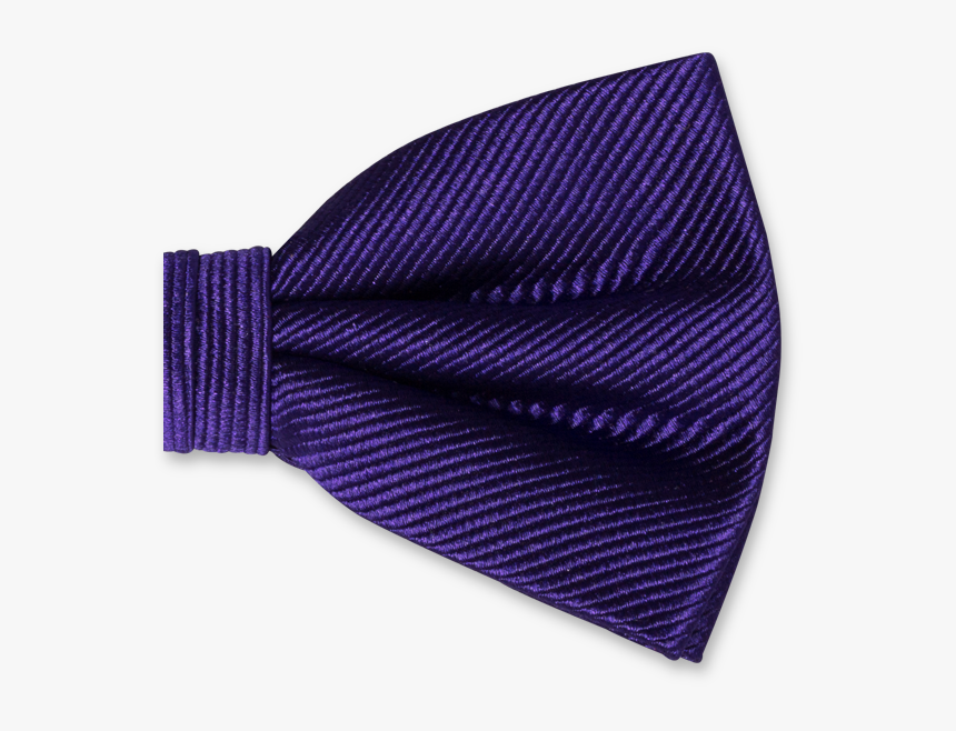 Purple Bow Tie - Formal Wear, HD Png Download