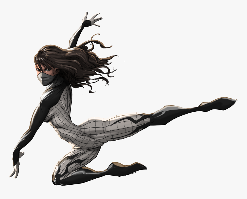 Felicia Hardy Png, Transparent Png