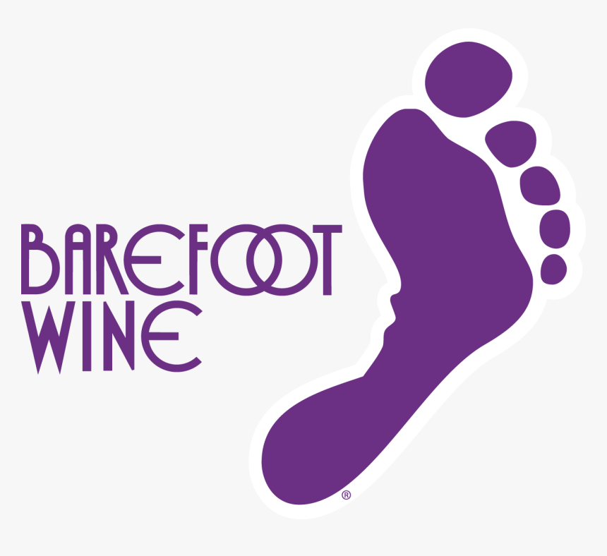 Barefoot Wine And Bubbly Logo, HD Png Download
