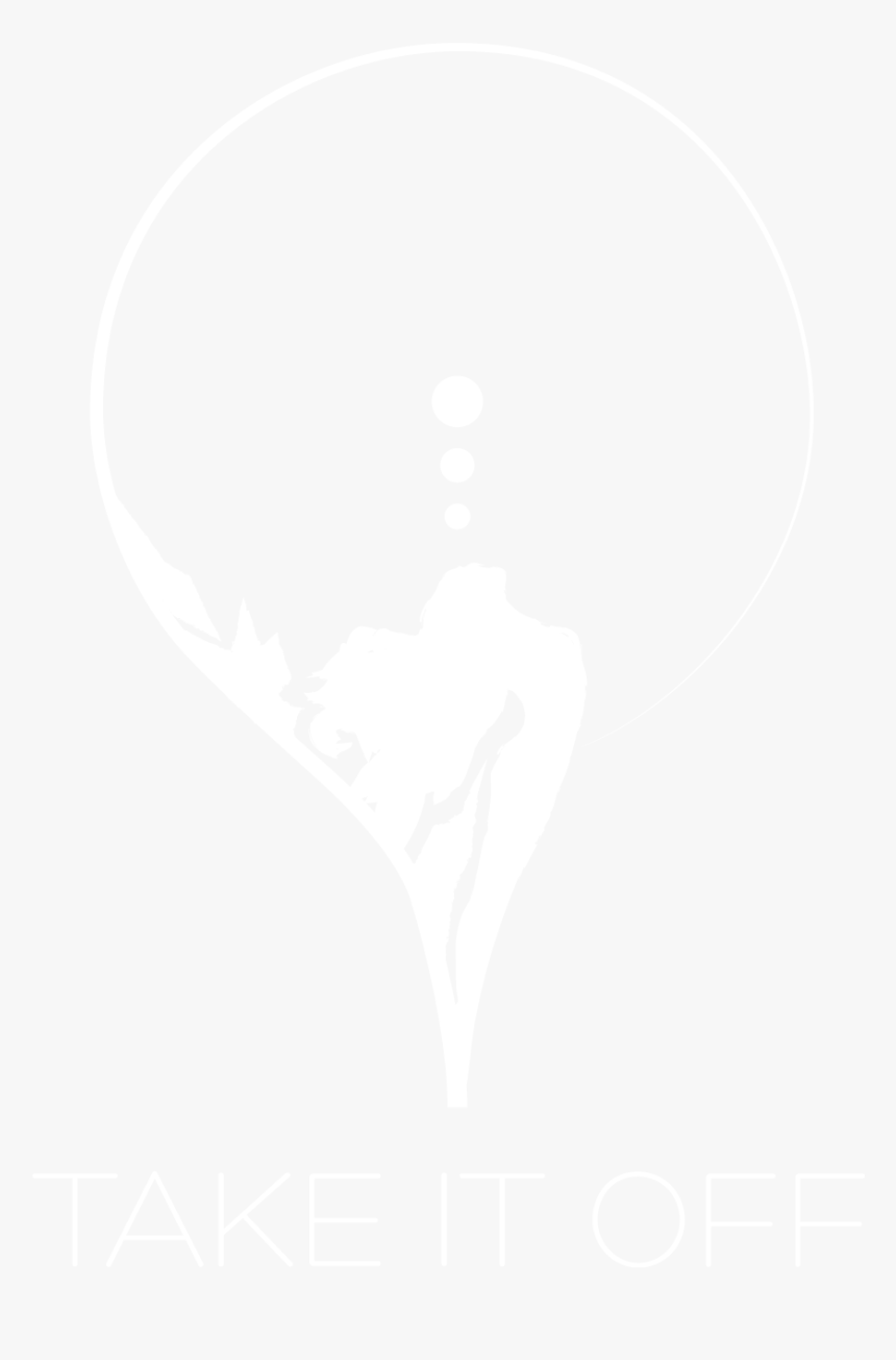 Tio White Clear Bg - Johns Hopkins Logo White, HD Png Download