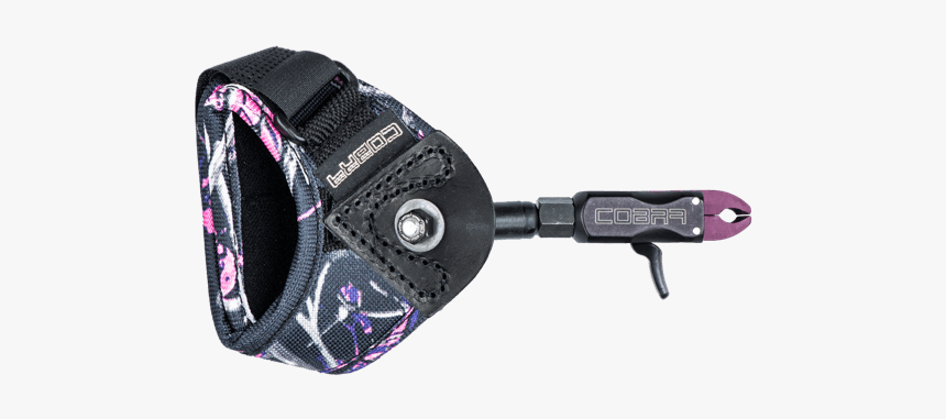 Bravo Release Jr - Muddy Girl Camo Bow Release, HD Png Download