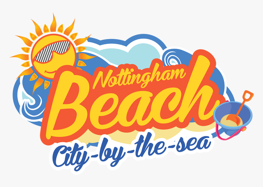 Official Nottingham Beach And Playa Day Club - Nottingham Beach Logo, HD Png Download