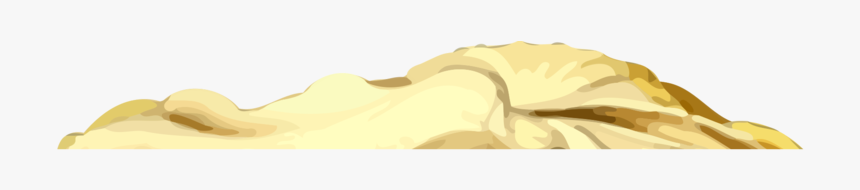 Silk,beige,yellow - Facial Tissue, HD Png Download