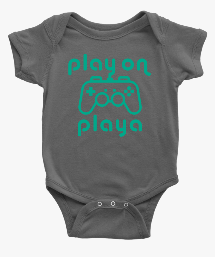 Transparent Playa Png - Baby Onesies Hello I M New Here, Png Download