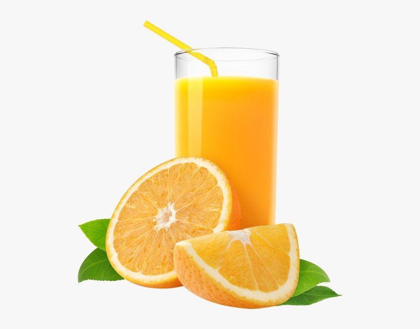 Jugos Naturales Png - Orange Juice, Transparent Png
