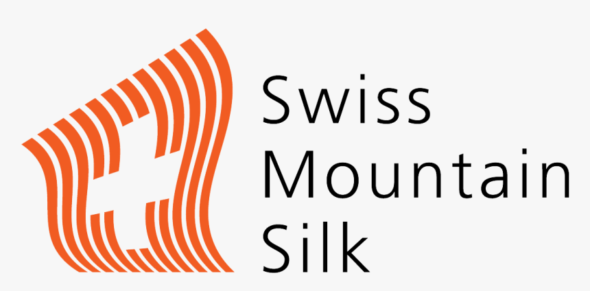 Spun Silk And Blends With Silk From Swiss Mountain - Swiss Mountain Silk, HD Png Download