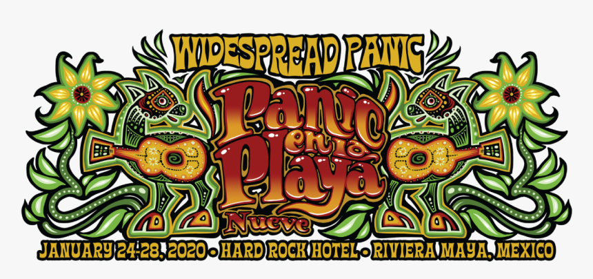 Panic En La Playa 2020, HD Png Download