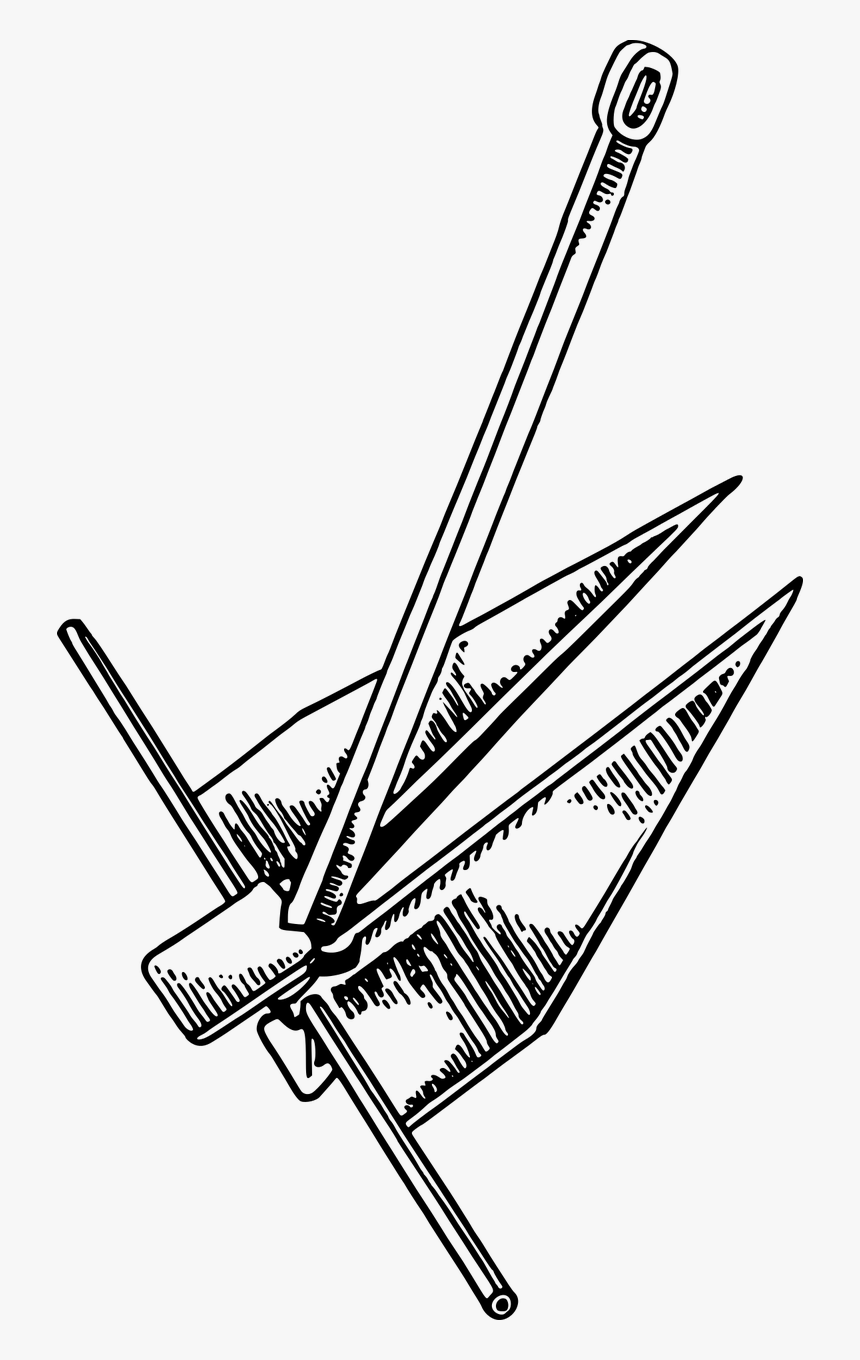 Vector - Anchor - Anchor, HD Png Download