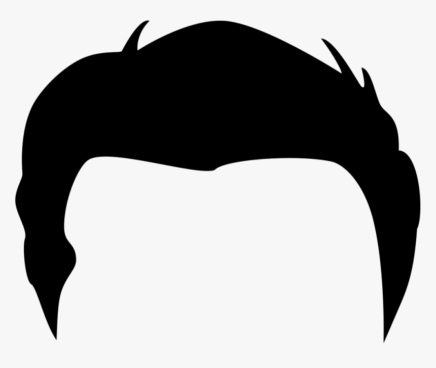 black wigs clip art