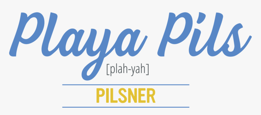 Playa Pils - Graphics, HD Png Download