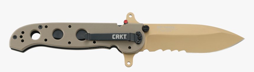 14dsfg Special Forces Drop Point With Veff Serrations™ - Utility Knife, HD Png Download