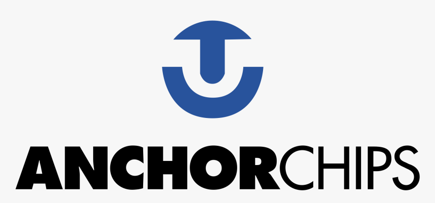 Anchor Chips Logo Png Transparent - Graphic Design, Png Download