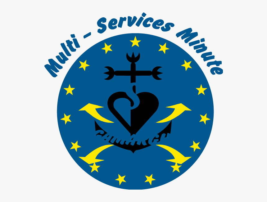 Transparent Anchor Vector Png - Usaf Coin, Png Download