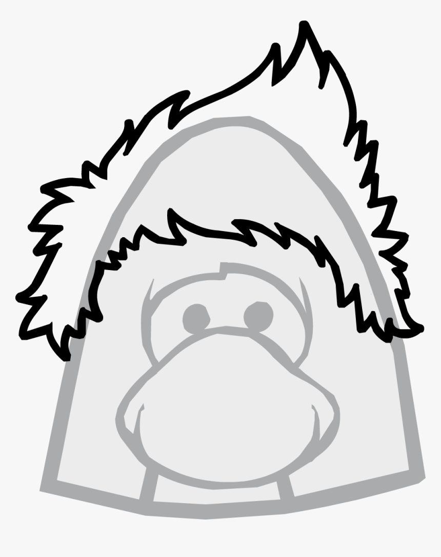 Club Penguin Wiki - Club Penguin Optic Headset, HD Png Download