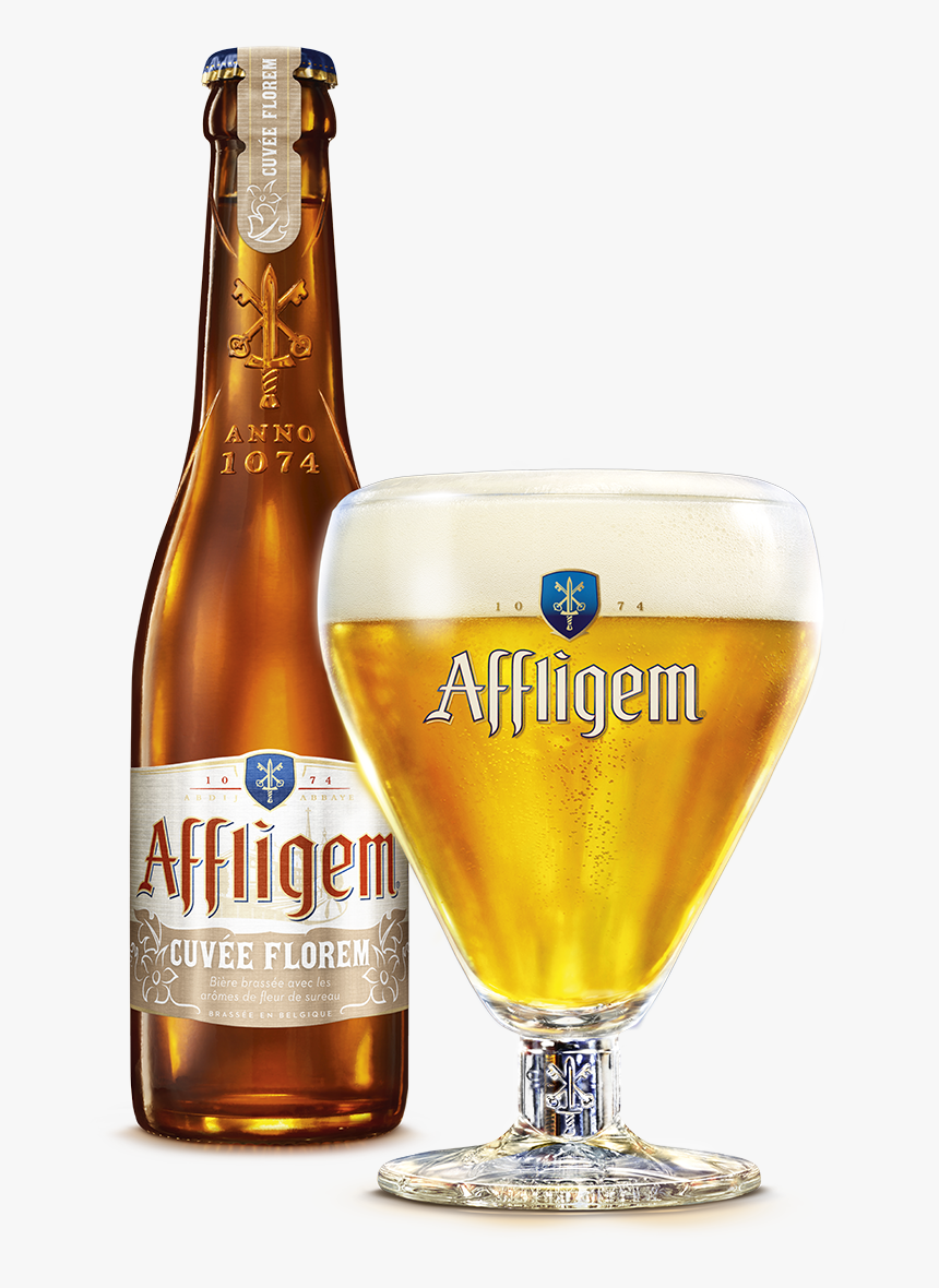 Affligem Bottle, HD Png Download